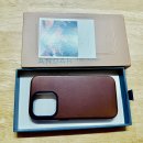 FIT NOMAD | 아이폰 15andar 안다르 가죽 케이스 구매후기