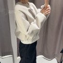 (주)퍼니비소프트 | 자라 봄 아우터 2종 비교 | 오버사이즈 자켓 &amp; 소프트 봄버 자켓 착샷 후기