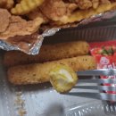 바베피아영통점 | 맛있고 저렴한 옛날통닭 바베피아 순살 반반치킨 내돈내산 후기