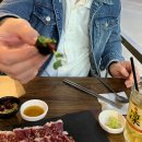부산 해운대 차돌사시미 육회 뭉티기 맛집 날곳 내돈내산 솔직후기