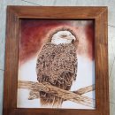 나무 이야기 우드버닝 이미지