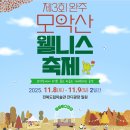 신안나노웰빙(주) | 제3회 완주 모악산 웰니스 축제 (주말 나들이)