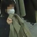 &#34;옷가게 탈의실서 코트 훔친 여성&#34; CCTV 공개한 여수 옷가게 사장 이미지