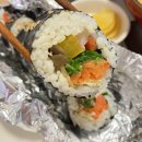 홍자김밥