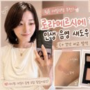 로라메르시에 진저 발색 후기 | 꼬냑 비교, 웜톤 음영 섀도우 추천