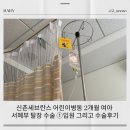 마르숑 | 신촌세브란스 어린이병동 2개월 아기 신생아 서혜부 탈장 수술 ①입원 그리고 수술후기