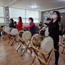 사물놀이(고고장구) 이미지