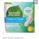 꽃님이약국 | Rael 생리대 후기/라엘/female pad review