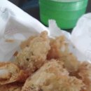 맛있는 떡볶이와 튀김 이미지