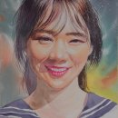 성인수채화 이미지