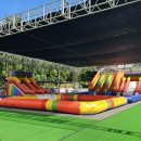 야외물놀이장 화장실 이미지