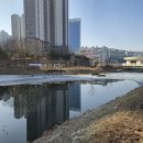 원주혁신도시 수변공원 입춘내천 이미지