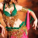 라인댄스(밸리댄스) 이미지