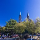 위스콘신 홀리 힐 대성당 (Holy Hill Basilica) 이미지