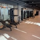 진짜 헬스장 이미지