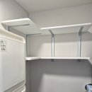 신반포르엘아파트 | 신반포르엘 시스템 선반으로 꾸민 나만의 펜트리 공간