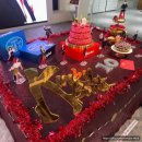 용산-현장-936 | 7시반 뮤지컬 1열 34번, 35번 관람 후기(프라이스앤선 사원증 현장발급, 절대팔찌 굿즈 가격, 주차 꿀팁)