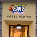루체른 | 스위스여행숙소 호텔 알피나 루체른 후기