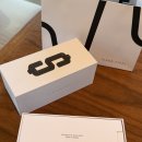 굿채널안경 신대점 | 하지원 안경 / 여자 연예인 안경테 슬릭스틸 카론