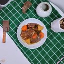 엘에이(LA)소갈비찜 이미지