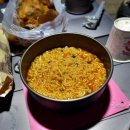 입화산참살이숲야영장 이미지