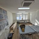 목공 | 경북대학교 교수실 목공 인테리어 시공 후기 │ 대구 목수 구성현 맞춤 제작 현장