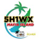 5H1WX , Mafia Isl.(AF-054) Tanzania AFRICA SSB/CW/FT8 QSO - HL2WA 이미지