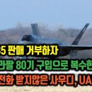 미국 F35 판매 거부하자 프랑스 라팔 80기 구입한 UAE. 바이든 전화 거절한 사우디, UAE 속내 이미지