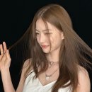 김소라 헤어