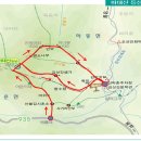 배틀재 주차장 이미지