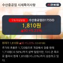 (주)수산중공업 이미지