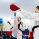 한국체대 MTA 태권도 이미지