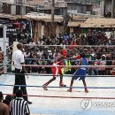 STAY Boxing 이미지