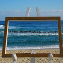 힐링비치 이미지