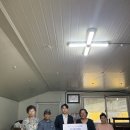 강남본정형외과의원, 장지동 화훼마을에 생활물품 전달… 따뜻한 온정 나눠