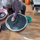 서리태 (검정콩 ) 판매 (10kg) (판매완료) 이미지