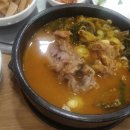 영천 해장국 감자탕 이미지