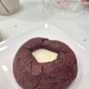 히잇 | 부천 디저트 맛집 히잇 레드벨벳크림치즈 바나나푸딩파운드케이크 후기