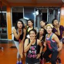 장윤주 복싱 피트니스 이미지