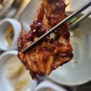 수원갈비 | 청기와타운 을지로점 소갈비 맛집 수원왕갈비 후기