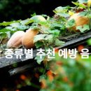 ★암 종류별 추천 예방 음식★ 이미지