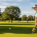 파크골프장 이미지