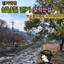 전천제방도로-R | [경기옛길] 삼남길 모락산길(2)_오매기마을에서 지지대비까지