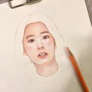 연필 & 색연필화 이미지