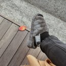 쿠팡신발 로켓배송으로 다음 날 받아봄! 어그 플러프 예
