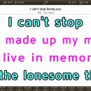 MR - I can't stop loving you/Ray Charles 이미지
