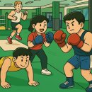 라이프짐MMA 이미지