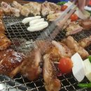 약수참숯불닭갈비