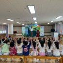 초록유치원 | 🌿 토월유치원 방문 후기 | 장애이해개선 인형극 ‘초록 코끼리 점보’ 🌿