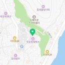 묵호등대 공용화장실 이미지